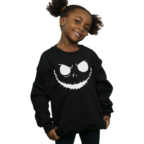 Sweatshirts Nightmare Before Christmas Jack's Face - Disney - Modalova