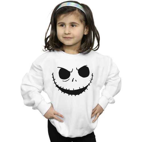 Sweatshirts Nightmare Before Christmas Jack's Face - Disney - Modalova