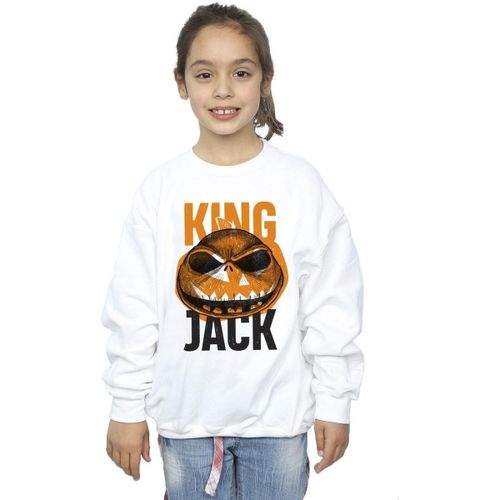 Sweatshirts The Nightmare Before Christmas King Jack - Disney - Modalova