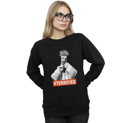Sweatshirts The Muppets Terrified - Disney - Modalova