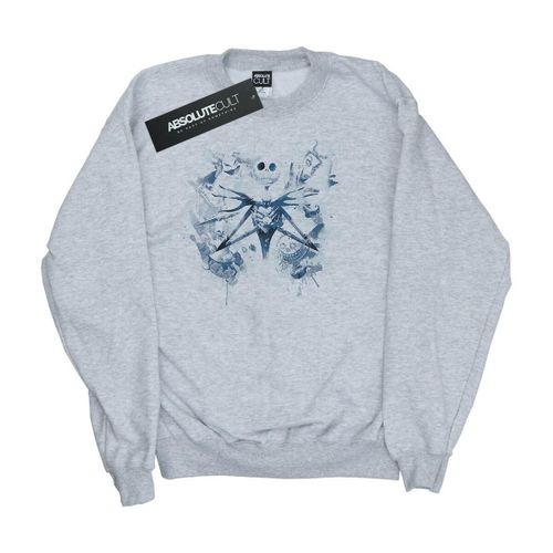 Sweatshirts Nightmare Before Christmas Paint Spray Carers - Disney - Modalova