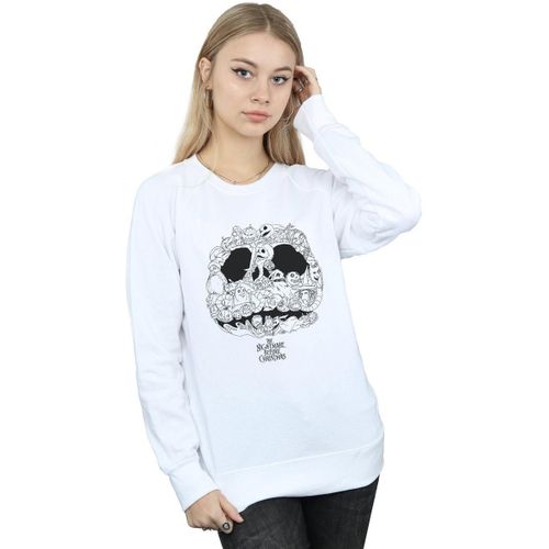 Sweatshirts Nightmare Before Christmas Jack-O-Lanterns - Disney - Modalova