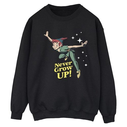 Sweatshirts Disney Never Grow Up - Disney - Modalova