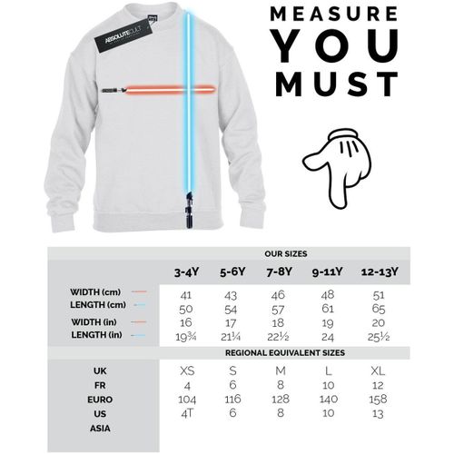 Sweatshirts Dessins Animés Van - Dessins Animés - Modalova