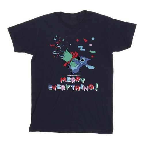 T-shirt Disney Merry Everything - Disney - Modalova