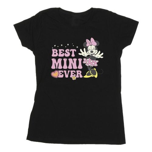 T-shirt Disney Best Mini Ever - Disney - Modalova