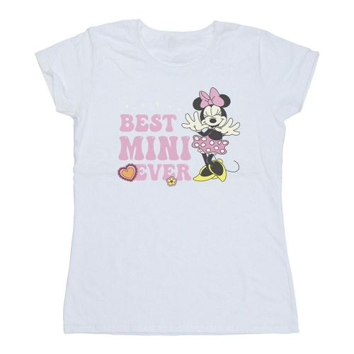T-shirt Disney Best Mini Ever - Disney - Modalova