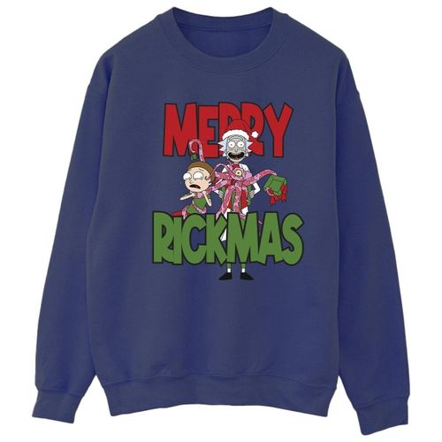 Sweatshirts Merry Rickmas - Dessins Animés - Modalova