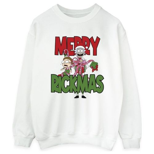 Sweatshirts Merry Rickmas - Dessins Animés - Modalova