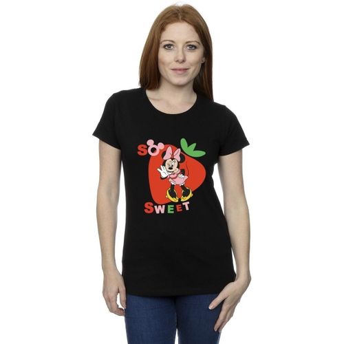 T-shirt Disney So Sweet Strawberry - Disney - Modalova