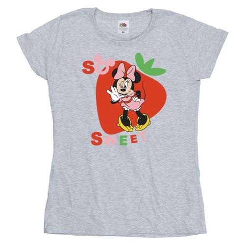 T-shirt Disney So Sweet Strawberry - Disney - Modalova