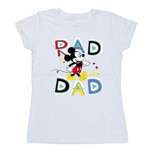 T-shirt Disney Rad Dad - Disney - Modalova