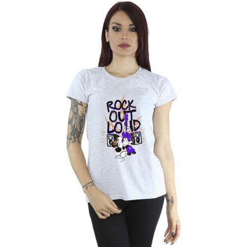 T-shirt Disney Rock Out Loud - Disney - Modalova