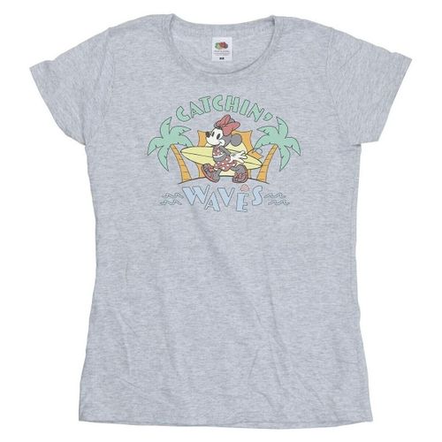 T-shirt Disney Catchin Waves - Disney - Modalova