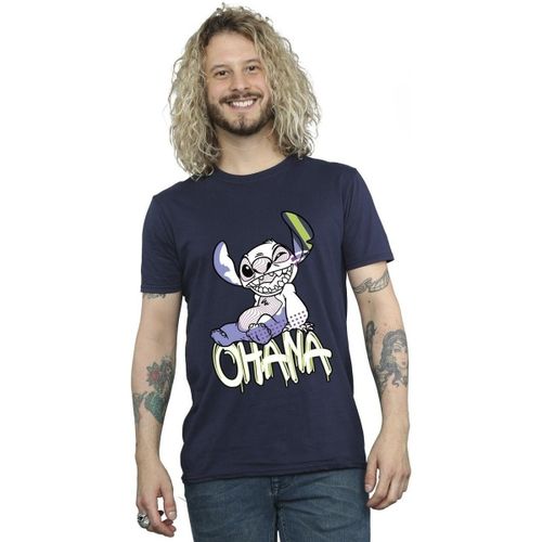 T-shirt Disney Ohana - Disney - Modalova
