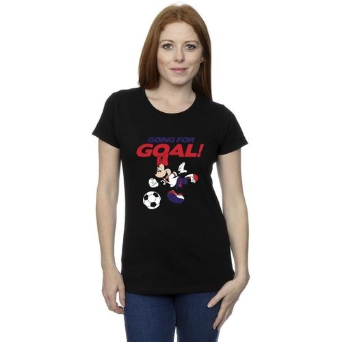 T-shirt Disney Going For Goal - Disney - Modalova