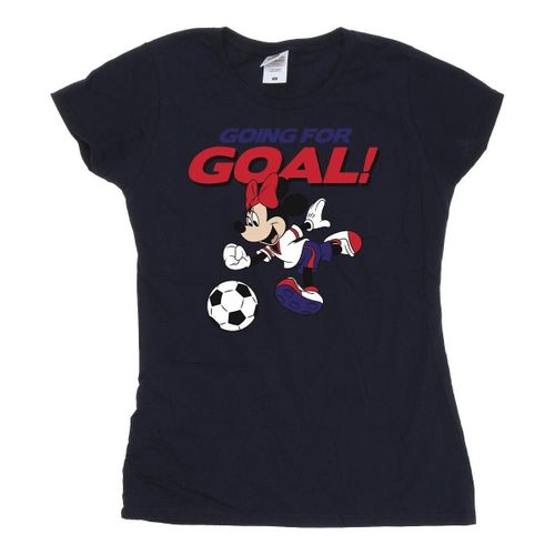 T-shirt Disney Going For Goal - Disney - Modalova