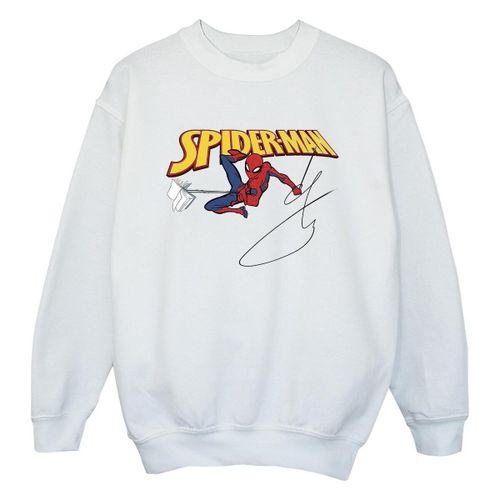 Sweatshirts Marvel With A Book - Marvel - Modalova