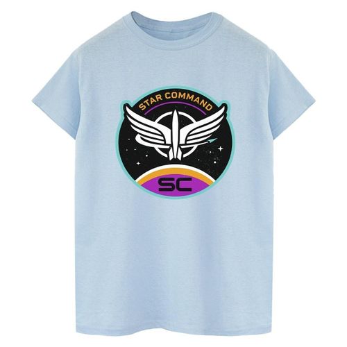 T-shirt Lightyear Star Command - Disney - Modalova