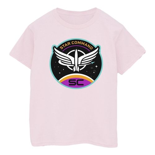 T-shirt Lightyear Star Command - Disney - Modalova