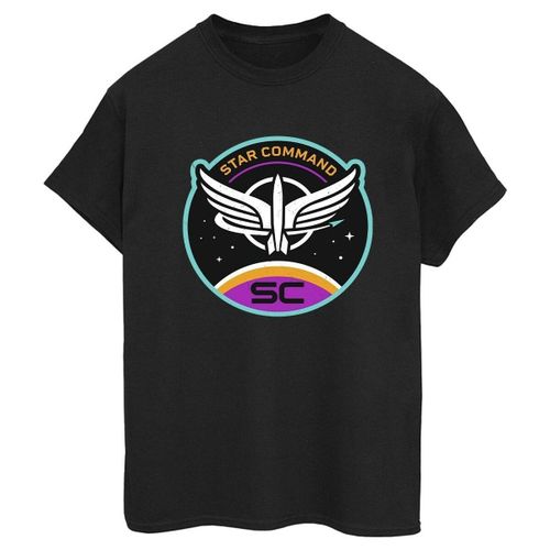 T-shirt Lightyear Star Command - Disney - Modalova