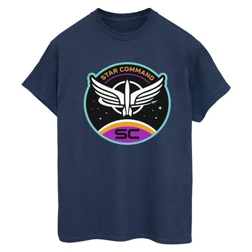 T-shirt Lightyear Star Command - Disney - Modalova