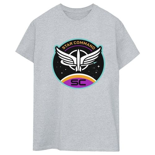 T-shirt Lightyear Star Command - Disney - Modalova