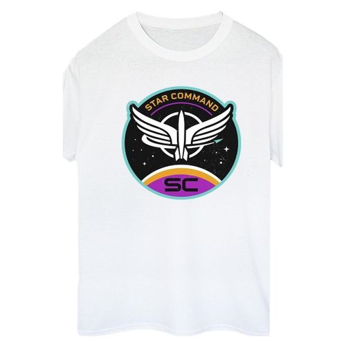 T-shirt Lightyear Star Command - Disney - Modalova