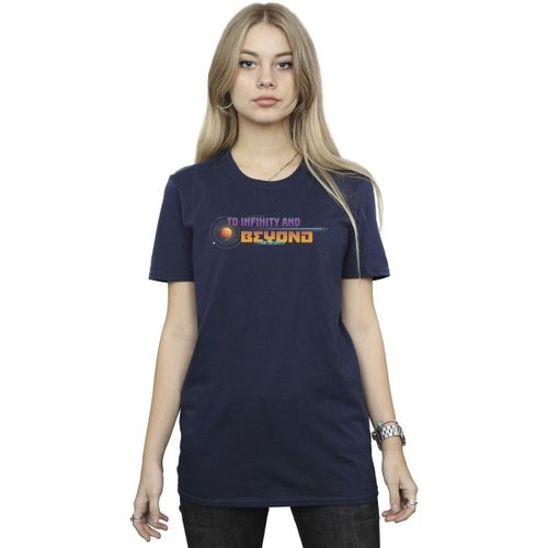 T-shirt Lightyear Infinity And Beyond - Disney - Modalova