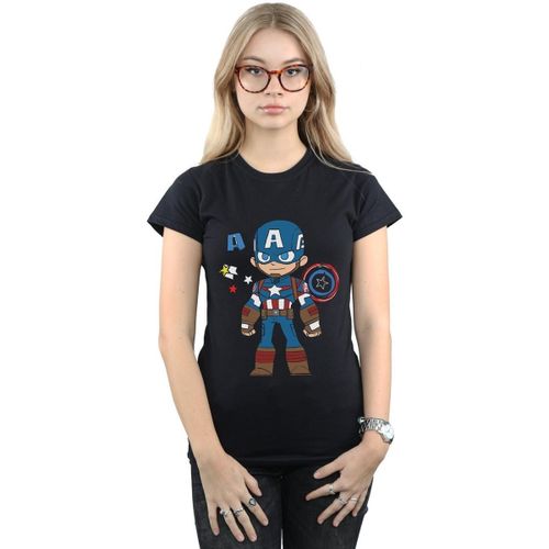 T-shirt Marvel BI34875 - Marvel - Modalova