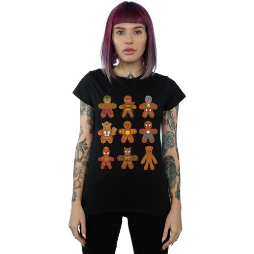 T-shirt Marvel Avengers - Marvel - Modalova