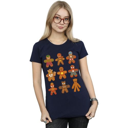 T-shirt Marvel Avengers - Marvel - Modalova