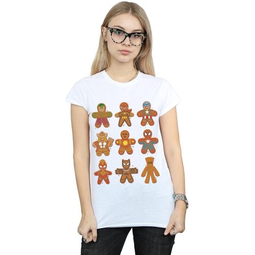 T-shirt Marvel Avengers - Marvel - Modalova