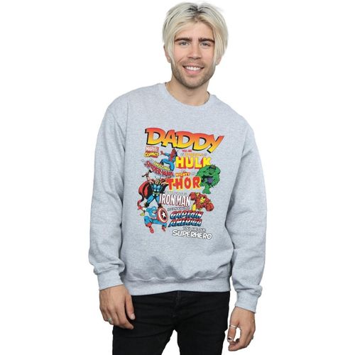 Sweatshirts Our Dad Superhero - Marvel - Modalova
