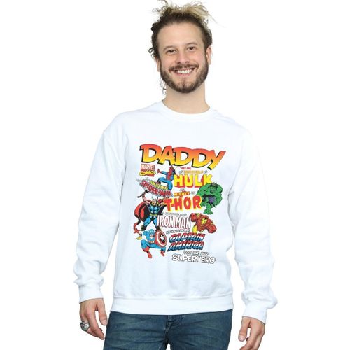Sweatshirts Our Dad Superhero - Marvel - Modalova