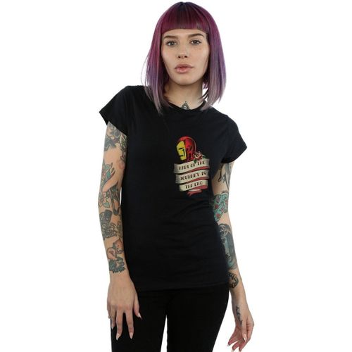 T-shirt Marvel BI34738 - Marvel - Modalova
