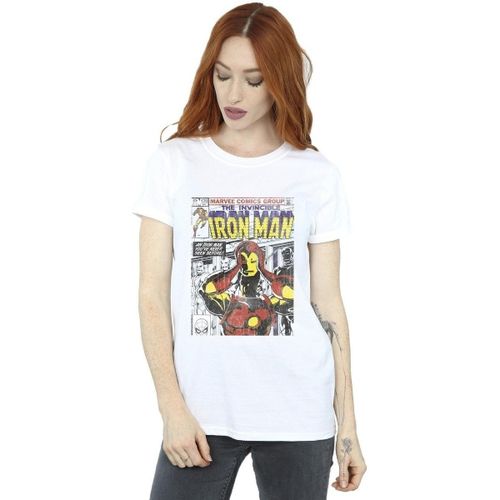 T-shirt Marvel Gear Off - Marvel - Modalova