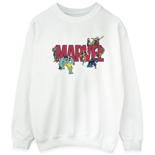 Sweatshirts Marvel BI35332 - Marvel - Modalova