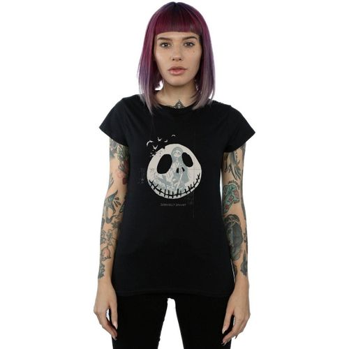 T-shirt Nightmare Before Christmas Seriously Spooky - Disney - Modalova