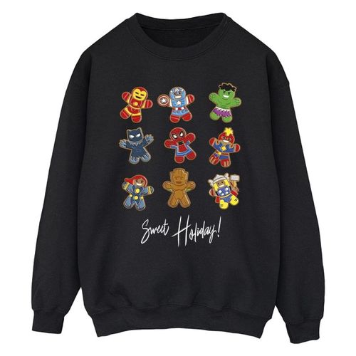 Sweatshirts Gingerbread Avengers - Marvel - Modalova