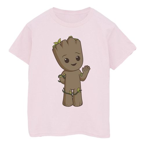 T-shirt Marvel I Am Groot - Marvel - Modalova
