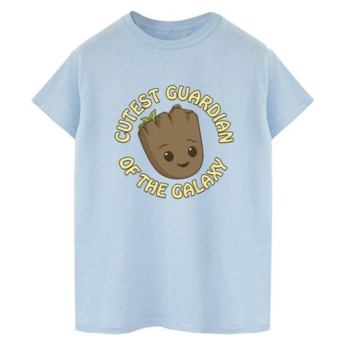 T-shirt I Am Groot Cutest Guardian - Marvel - Modalova