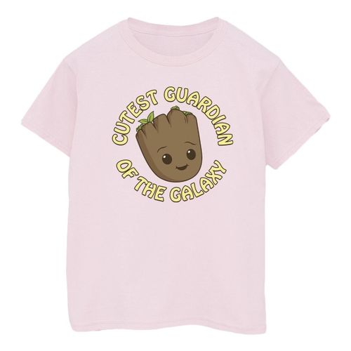 T-shirt I Am Groot Cutest Guardian - Marvel - Modalova