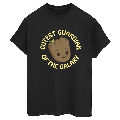 T-shirt I Am Groot Cutest Guardian - Marvel - Modalova