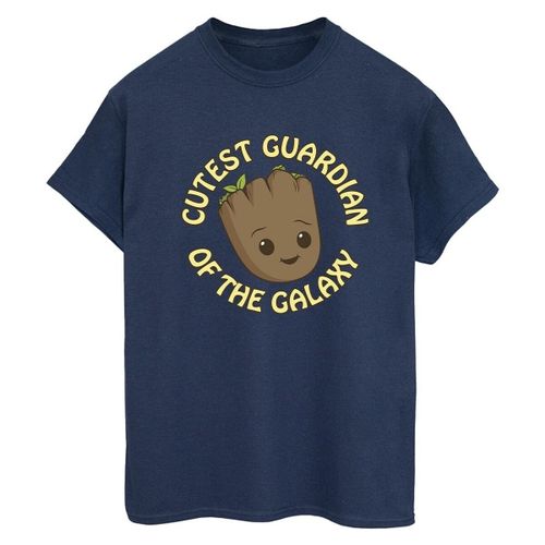 T-shirt I Am Groot Cutest Guardian - Marvel - Modalova