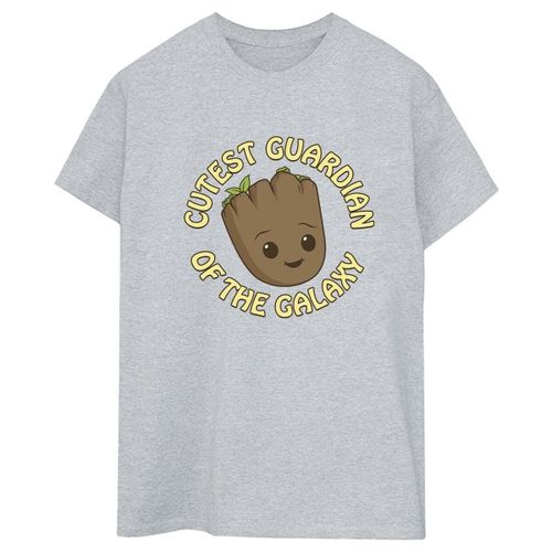 T-shirt I Am Groot Cutest Guardian - Marvel - Modalova