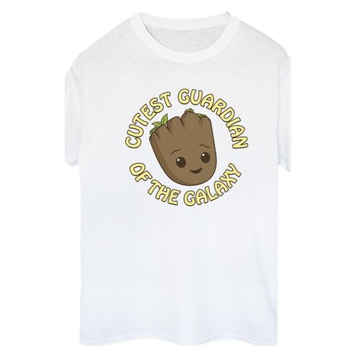 T-shirt I Am Groot Cutest Guardian - Marvel - Modalova