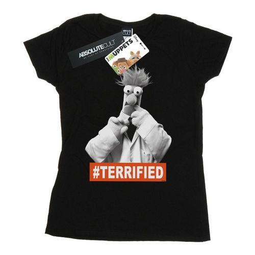 T-shirt The Muppets Terrified - Disney - Modalova