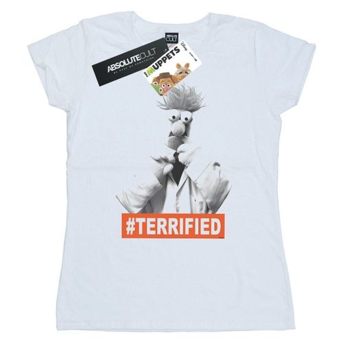 T-shirt The Muppets Terrified - Disney - Modalova