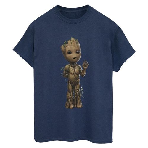 T-shirt Marvel I Am Groot - Marvel - Modalova